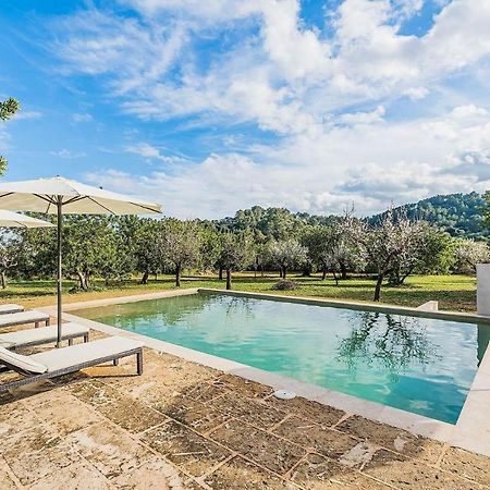 Delightful Mallorca Villa Empaltada 3 Bedrooms Private Pool Magnificent Garden Selva Selva  Exterior photo